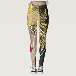 Leggings Amor transgénero