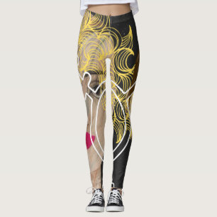 Leggings Amor transgénero