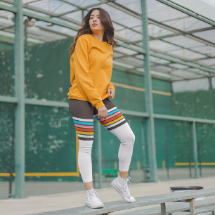 Leggings Amor vintage
