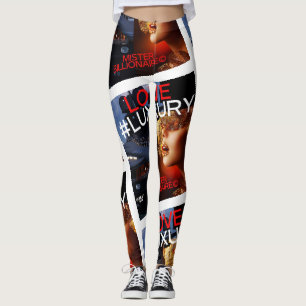 LEGGINGS AMOR Y LUJO DE PEAF DOVE©