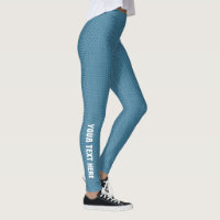 Añadir nombre de texto de imagen Mujeres azul esti
