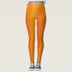 Leggings Anaranjado   Zazzle_Growshop.