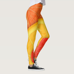 Leggings Anaranjado Zazzle_Growshop.