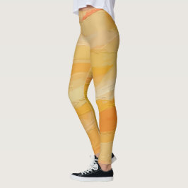 Leggings Anaranjado | Zazzle_Growshop.