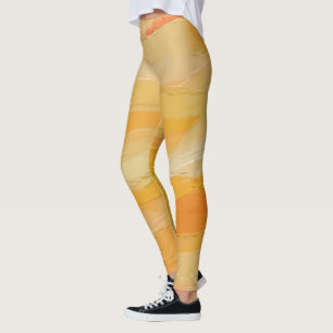 Leggings Anaranjado   Zazzle_Growshop.