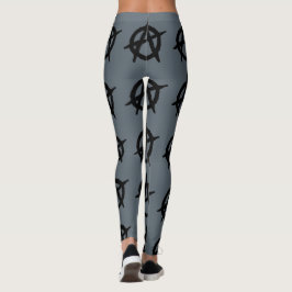 Leggings Anarquía