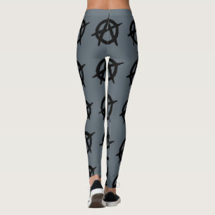 Leggings Anarquía