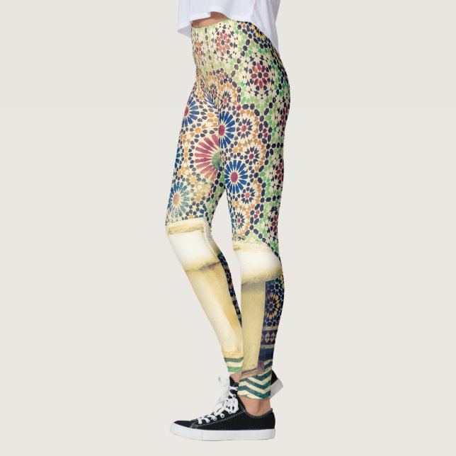 Leggings Ancianos glaciares (Izquierda)