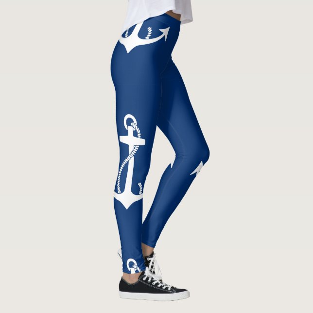 Leggings Ancla (Derecha)