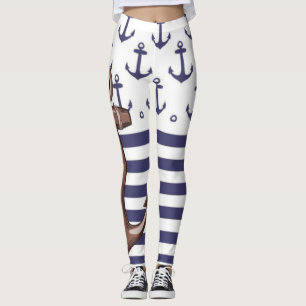 Leggings Ancla