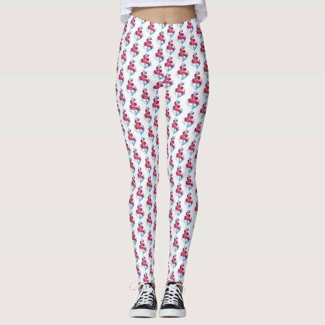 Leggings Ancla (Anverso)