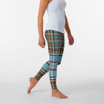 Leggings Anderson Scottish Clan Tartan Plaid<br><div class="desc">Upgrade your traditional winter wardrobe with these bold,  colorful,  and quality Scottish clan Anderson tartan plaid leggings. Great for the holidays and perfect for winter activities,  training,  or workouts</div>