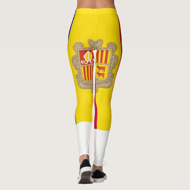 Leggings Andorra (Reverso)
