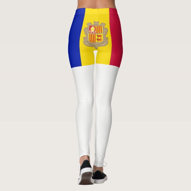 Leggings Andorra (Reverso)
