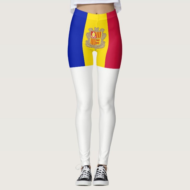 Leggings Andorra (Anverso)