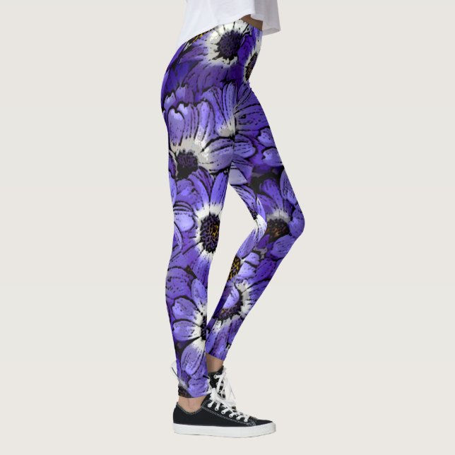 Leggings Anemone (Derecha)