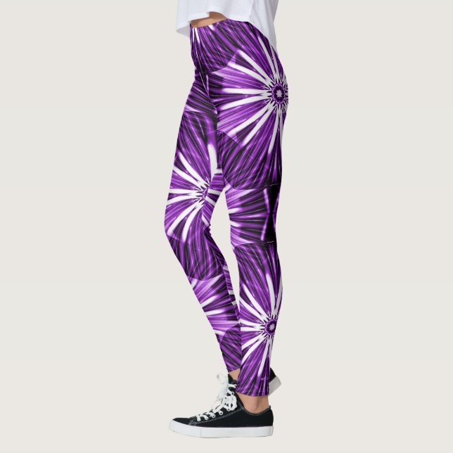 Leggings Anemones marinos...... (Izquierda)