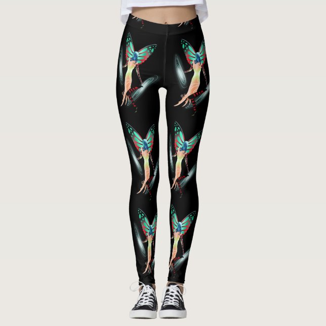 Leggings Ángel (Anverso)