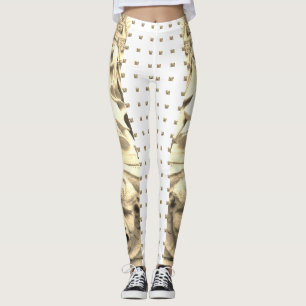 Leggings Ángel de gritos