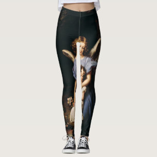 Leggings Ángel de Guardian por Joseph Karl Stieler