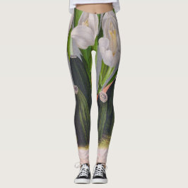 Leggings Anguloa Uniflora Lindenia