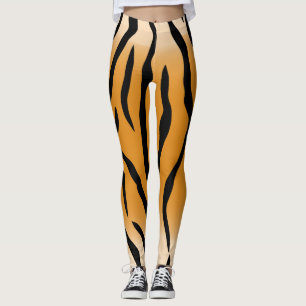 Leggings Animación de patrón