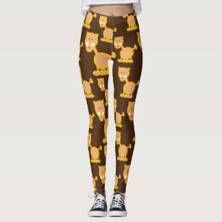 Leggings animal