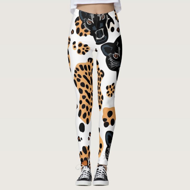 Leggings Animal (Anverso)