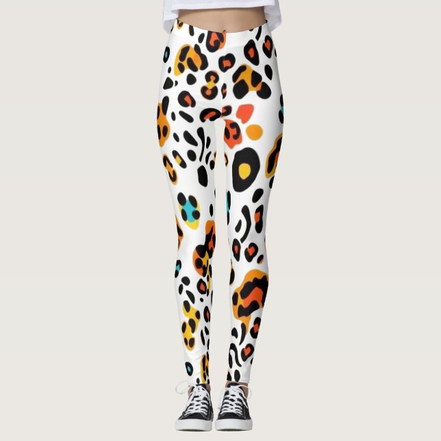 Leggings Animal (Anverso)