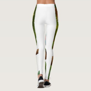 Leggings "Animal BBQ Fiesta - Divertido y capricho T-shi