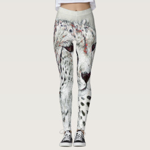 Leggings animal de smartmix: cheetah