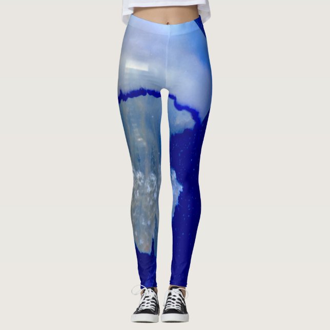 Leggings Animales del mar (Anverso)