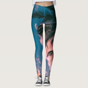 Leggings Animales del mar