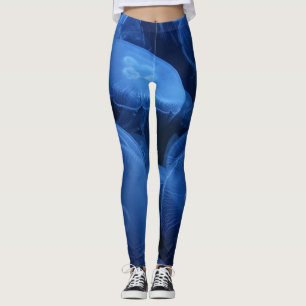 Leggings Animales del mar