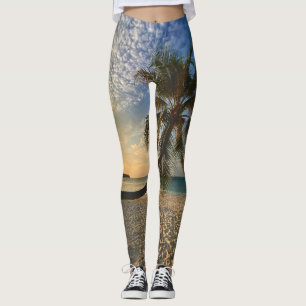 Leggings Animales del mar de bonito