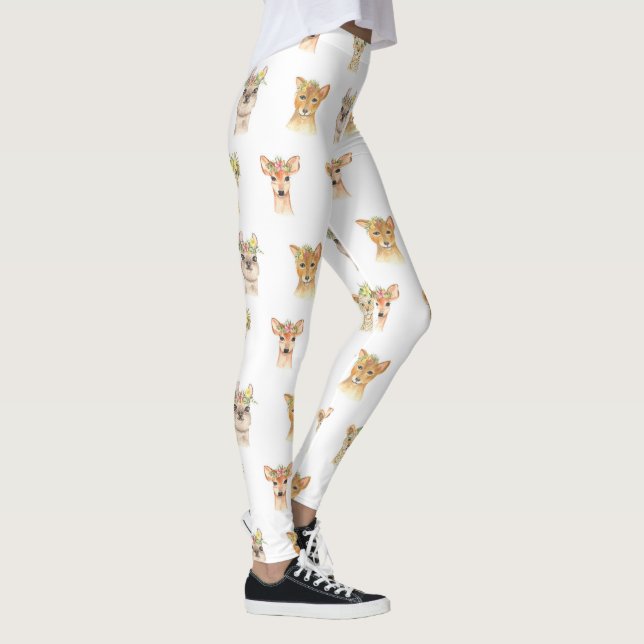 LEGGINGS ANIMALES FIESTAS (Derecha)