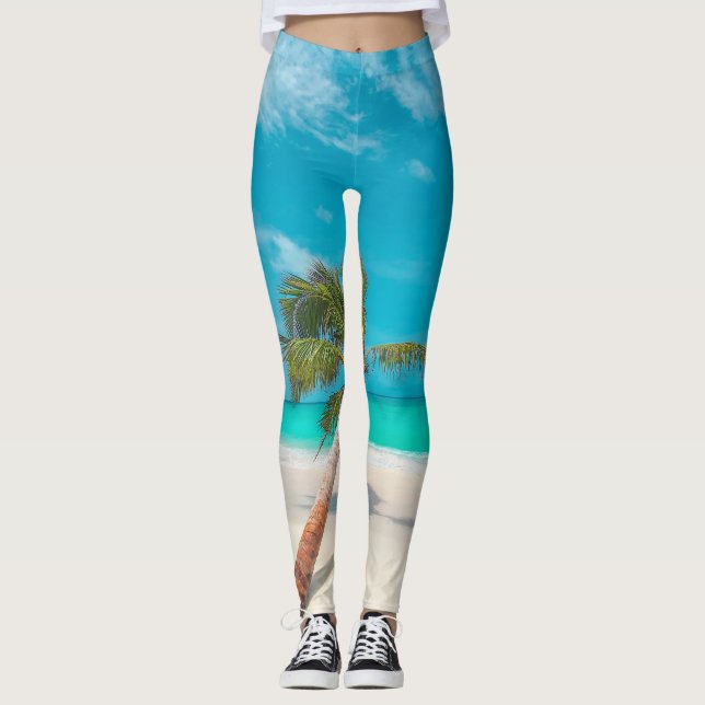 Leggings Animales marinos de Guay (Anverso)