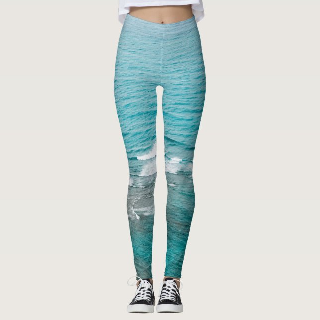Leggings Animales marinos de Guay (Anverso)