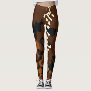 Leggings Animalista