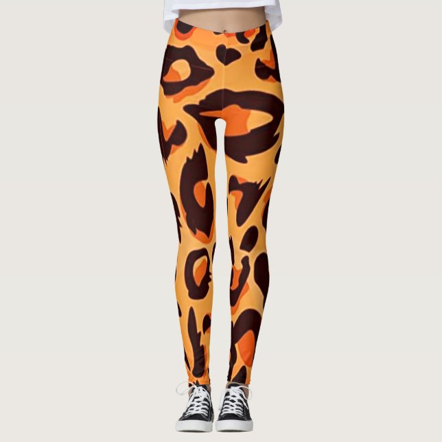 Leggings Ankh (Anverso)