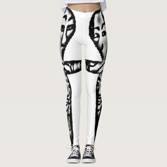 Leggings Ankh (Anverso)