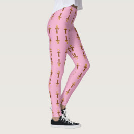 Leggings Ankh Symbol Bedeutung – Schlüssel des Lebens´6