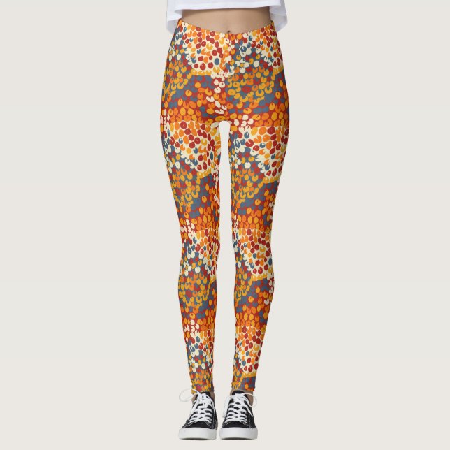 Leggings Anna Maria II C (Anverso)