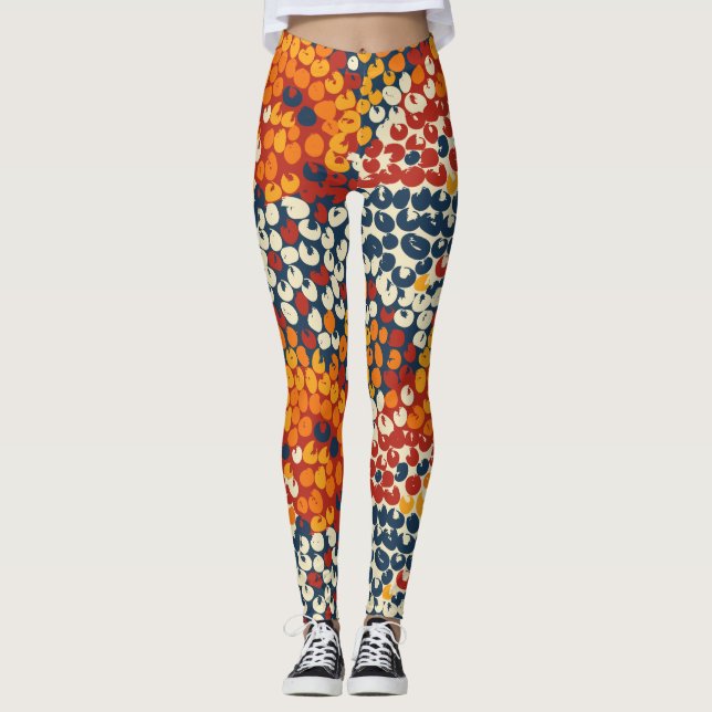 Leggings Anna Maria III B (Anverso)
