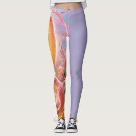 Leggings Año de las serpientes 2025: abrazando la suerte y 
