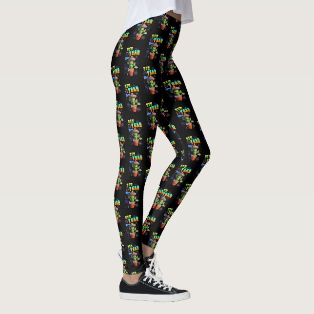 Leggings Año nuevo (Derecha)