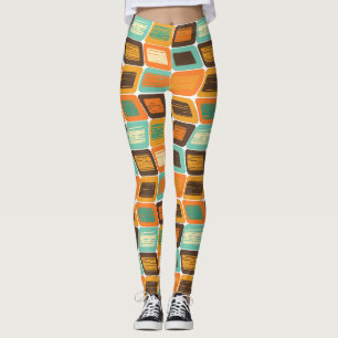 Leggings Años 1970