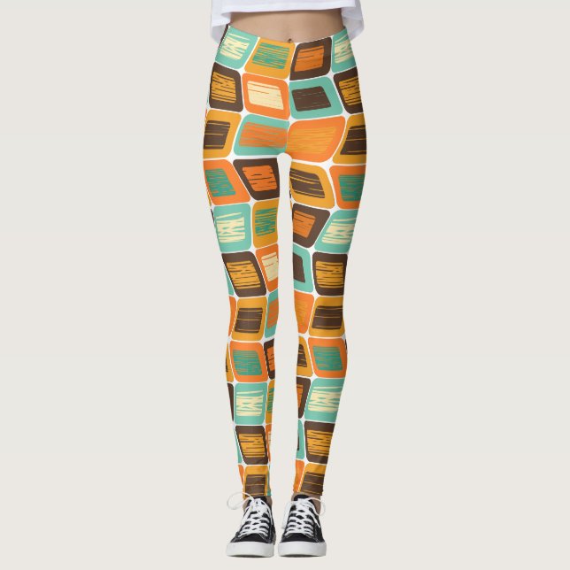 Leggings Años 1970 (Anverso)