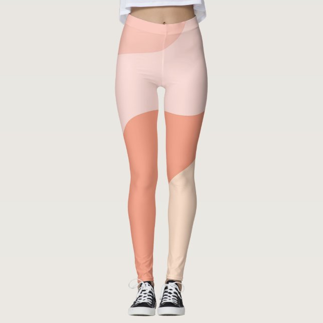 Leggings Años 70 (Anverso)