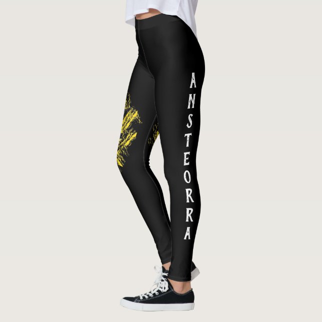 Leggings Ansteorra (Izquierda)